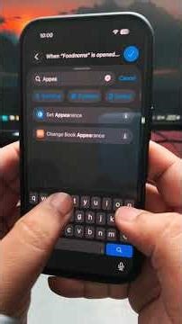 Force Dark or Light Mode on ANY App Without Changing Your iPhone Settings