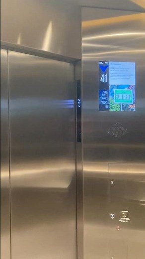 #Kone Destination ReSolve 800 High-Speed #Elevator (Down) - Melbourne Central Tower, VIC Australia