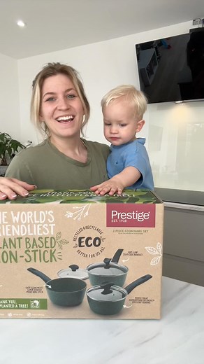 Cooking with love and sustainability in every bite with Pretsige’s Eco Cookware ️ #GoGreen #SustainableKitchen #ecocookware | Prestige | Facebook