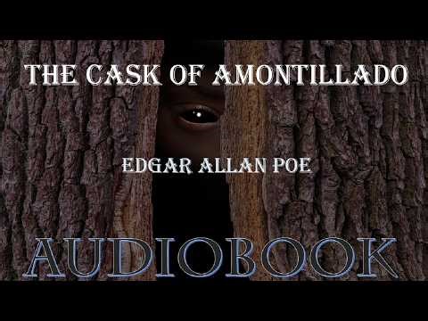 AUDIOBOOK COLLECTION | THE CASK OF AMONTILLADO | EDGAR ALLAN POE