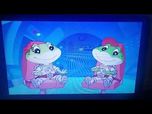 Leapfrog Math Adventure to the Moon (2010 DVD) 60fps