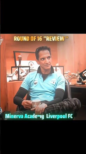 India didn’t just show up… we DOMINATED 🇮🇳⚽Minerva U15 vs Liverpool U15 — history rewritten.