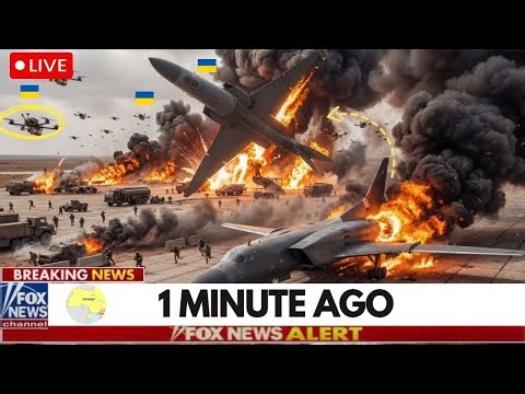 Ukraine Hit Russia’s $2 Billion Kinzhal Hypersonic Missile Depot — Then This Happened… #ukraine