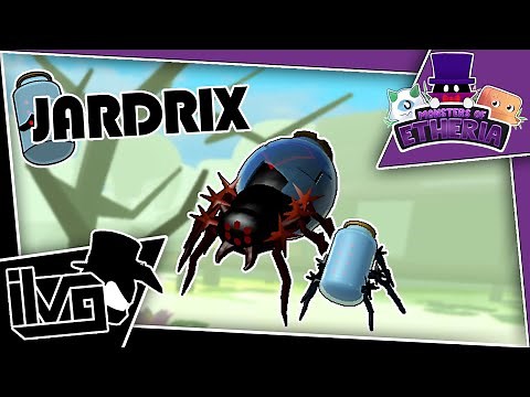 Roblox - Monsters of Etheria | Jardrix - Rempaster