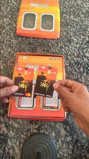Unboxing ICICI MMT Cards | Rupay + MasterCard | Priority Pass Membership | Zero Forex Markup