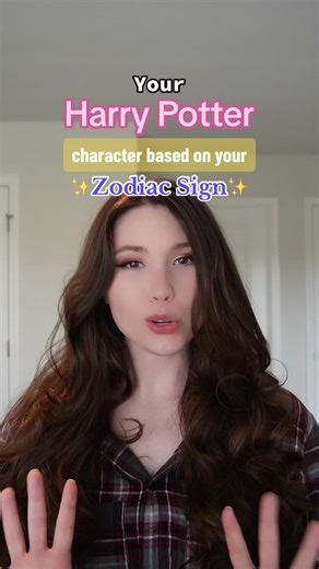 Your Harry Potter Character Based On Your Zodiac Sign
