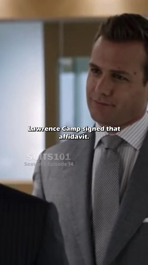 Daniel Hardman Fired Scene from Season 10 of Suits