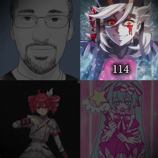 なんの数でしょう？ #カオス動画 #カオス #ネタ #ネタ動画 #griffpatch #童魔 #重音テト #初音ミク #www #テンプレ #テンプレート #テンプレート使用 #テンプレ使用