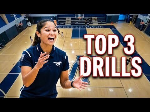 These Basketball Drills Make Practice Better | Alicia Komaki