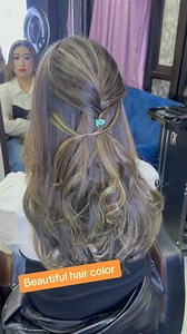 42 reactions | Before and after underlayers hiar coloring #if #you #want #please #visit #our #thebest #location #khichapokhari #mahalaxmi #complex 2 #floor #ktm #thebestparlourfan殺 #thebestparlournewroadktmnepal #fypシ゚viral☆♡曆myvideo | The Best Beauty & Handsome Parlour Khichapokhari | Facebook