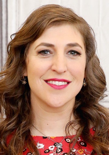 Mayim Bialik