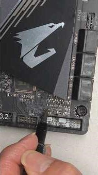 Desktop PC Computer No Power No Lights Fans Not Spinning How to Repair Fix Reset CMOS BIOS RTC