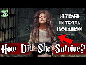 How Did Bellatrix Survive Azkaban Extended + Updated Version