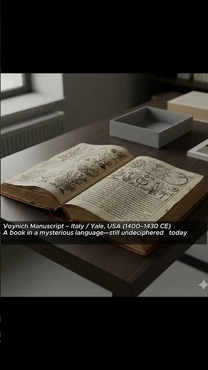 10 Ancient Mysteries Still Unsolved - Part 2