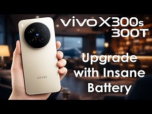 Vivo X300s (X300T) Leak, Massive Battery, Flagship Chip, 200MP Camera, Launch Date Revealed