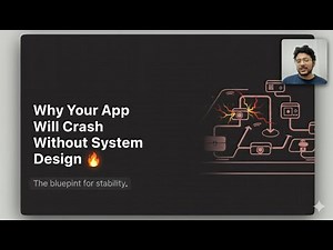 System Design for Beginners: A Complete Roadmap