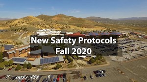 As we return to campus, your safety is our top priority! #TMCCPaysOff #TMCCisCommunity #YouAreWelcomeHere | Truckee Meadows Community College