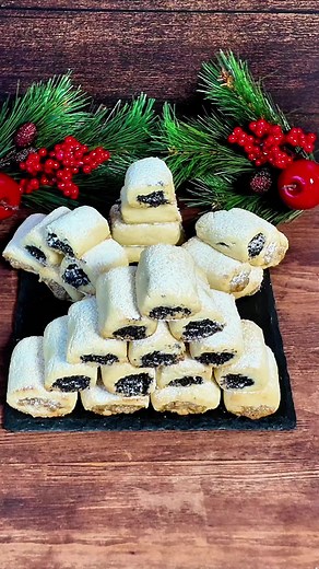 Diós és Mákos Aprósüti Recept Karácsonyra