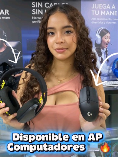 Combo Inalámbrico Logitech G435 G305 para Gaming