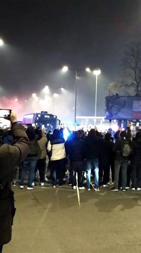 MISSIONE RIMONTA! L'arrivo dell'Inter a San Siro per la sfida contro il Bodo Glimt