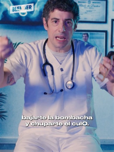 Disfrutá la previa, es un consejo del Dr. Lamothe. Hoy se levantó un poco enojado el médico de la casa porque está podrido que la gente quiera pasar directo a la parte cárnica. Mandá un mensajito caliente, aprovechá más el biri biri previo. Un viernes a esta hora es lo mejor que te puede pasar.