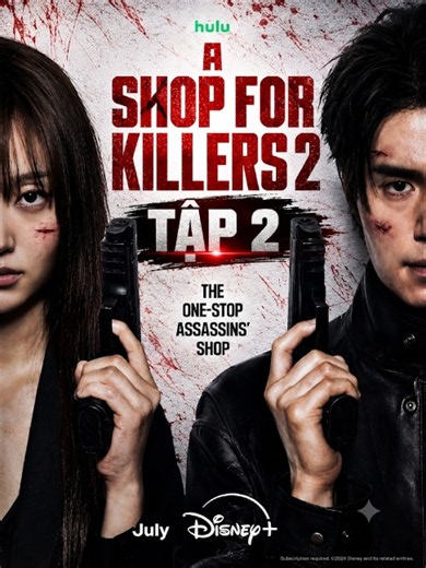 Xem Cửa Hàng Sát Thủ (Phần 2) | Tập 2 | Vietsub #ashopforkillers #cuahangsatthu2 #kdrama #phimhan