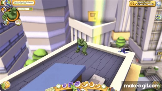 Marvel Super Hero Squad Online Abomination. on Make a GIF