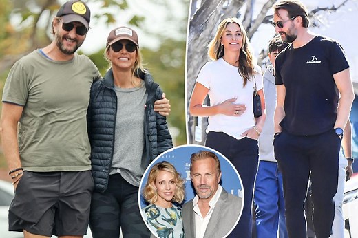 Kevin Costner’s ex-wife Christine Baumgartner marries his former friend in ‘magical’ ceremony after nasty divorce
