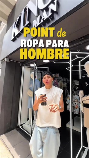 Promoción de Ropa en Gamarra: Polos y Baggy Fits