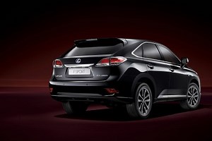 Crossover compact Lexus: présentation à Tokyo?