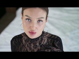 Flirting Eyes Level 2 - Eye Contact Practice Video for extra personal Attention | ASMR Flirty