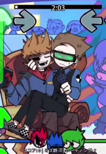 Eddsworld Animation: Get Away!