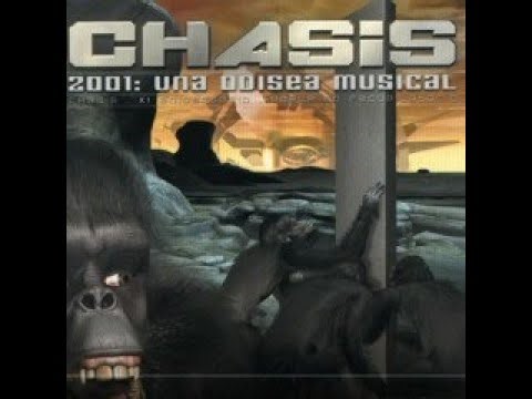CHASIS - 2001: Una Odisea Musical | Sesión CD1