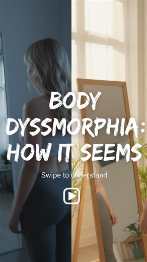 irem | psychologist & life style on Instagram: "Body Dysmorphia (Body Dysmorphic Disorder) An unhealthy obsession with perceived flaws in appearance — often minor or invisible to others. ⏳When does it start? Usually in adolescence (ages 12–18). Social media and constant comparison make it worse. 👱🏻‍♀️In women: Focus on weight, skin, nose, hair, body shape → Mirror checking, filter dependence, social avoidance Harms: eating disorders, depression, low self-worth 👨🏾‍🦱In men: Focus on muscle si