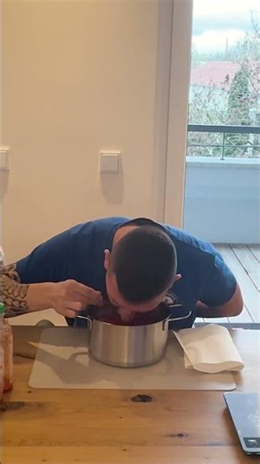 Most HOT SAUCE eaten in 3 minutes 🌶️