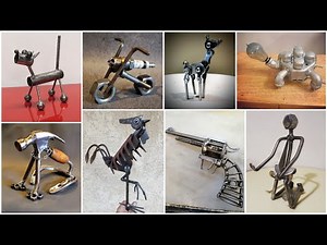 Easy Beginner welder project ideas you can make at home | #viral #weldingprojects #diy