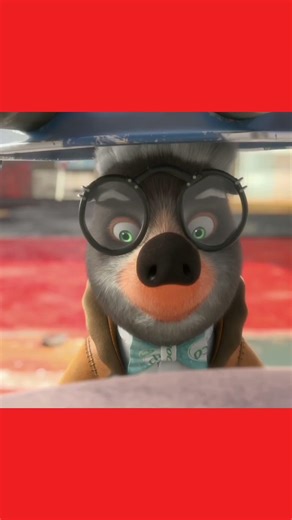 MOLES ARE SPYING ABOVE GROUND! 👀 🔭 #shorts #animation #kids #animals #earth