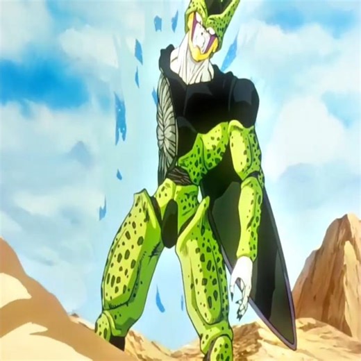 Vegeta vs Perfect Cell🔥Episode 162 Montagem Perigosa Phonk Edit🖤#DBZ #PerfectCell #MontagemPerigosa