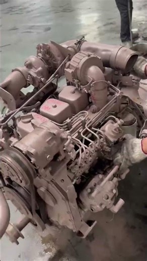 TAI AUTO PARTS Cummins B Series engine 6BT