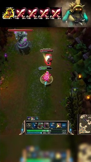 im still alive Classic Rammus