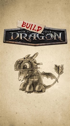 LEGO on Instagram: "Build your own Night Fury with LEGO® Icons How to Train Your Dragon: Toothless. Discover how using the link in bio #HowToTrainYourDragon"