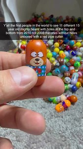 8.2K views | Unboxing Mighty Beanz | Scubba Stevee | Facebook