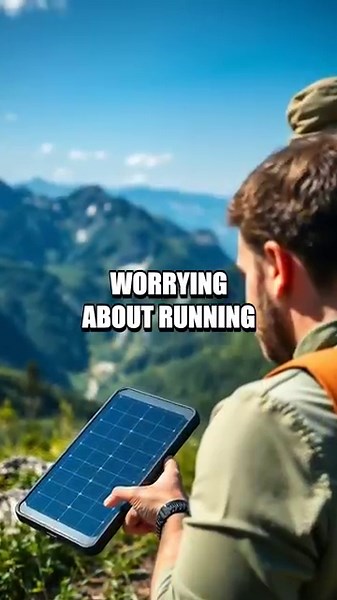 The Secrets of Solar-Powered Backpack Technology