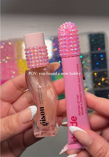 Discover the Joy of Bedazzling Your Crafts