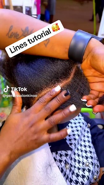 Creative Lines Tutorial for Beginners