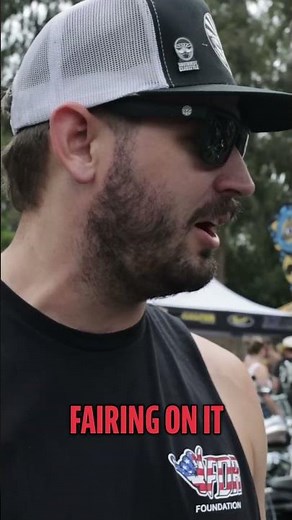 Motorcycle Rust Wear Mod & Fairing Custom Build Unveiled!