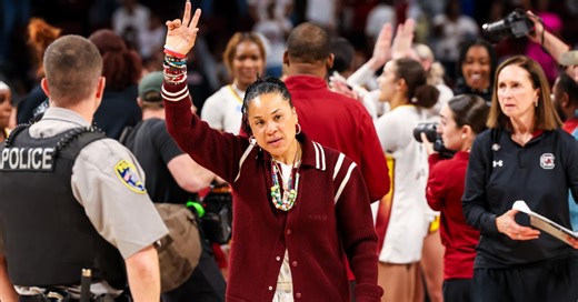 South Carolina women's basketball: Monday was a good day for Dawn Staley and Virginia
