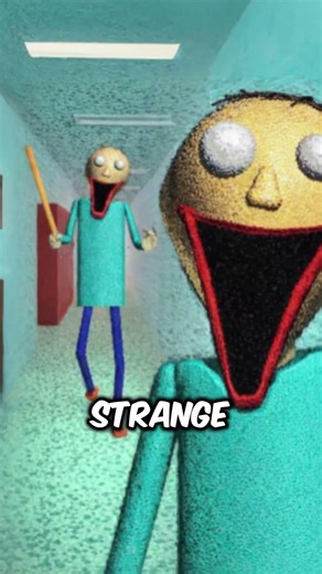 What The Heck Happened To Early Baldi?!