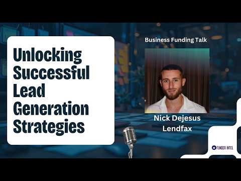 Unlocking Successful Lead Generation Strategies