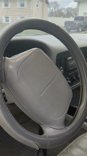 1996 Impala SS custom k's car